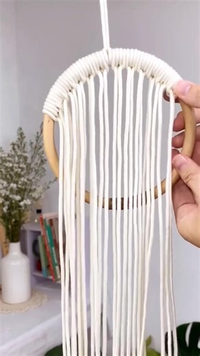 Macrame design #macrame #macrameart #macrametutorial #macramedecor #macramelove #macramedesign #diy #homedecor #home #diycrafts #diyhomedecor #diyprojects #diydecor | knitting ideas