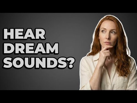 Can I Hear Hypnagogic Sounds While Falling Asleep?