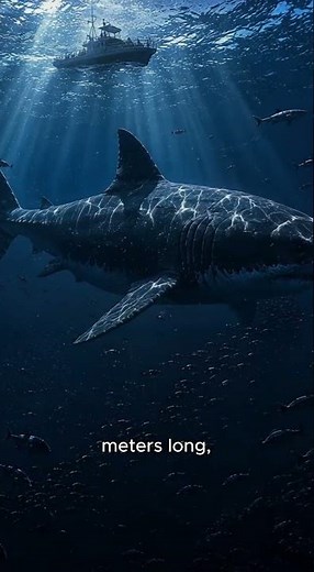 Megalodon: The Largest Shark To Ever Live