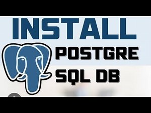 How to Install PostgreSQL on Windows | Step-by-Step Guide (2025)