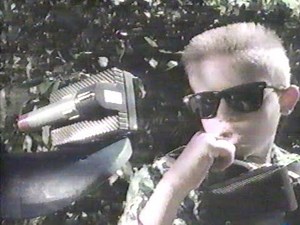 90s - Retro Spy Tech Toy Commercial