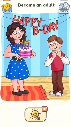 DOP 5 Draw One Part Fun Mobile Puzzle Game (Walkthrough + Tips)#gaming#game #dop5 #puzzle #shorts