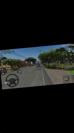 Exploring Bus Simulator in Tanzania 🇹🇿