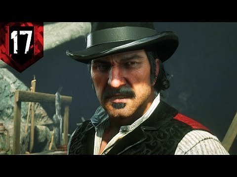 Red Dead Redemption 2 - Part 17 - Snitches get Stitches