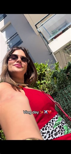 Vlog day ✨✈️❤️ — short travel vlog ideas and tips