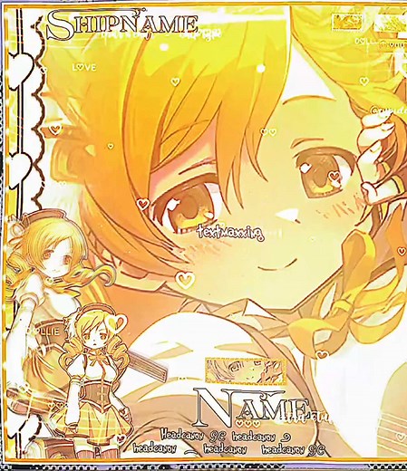 Style Test: Mami Tomoe Outfit Edit Inspiration