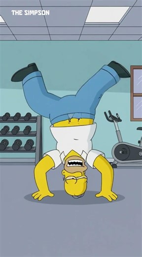 The Funniest Handstand Fail You ll See Today 🤸‍♂️ #shortvideo