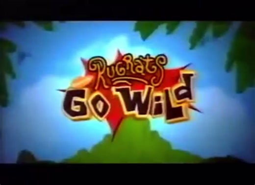 Rugrats Go Wild #nostalgia #2000s #rugrats #2003 #todayyearsold #childhoodmemories