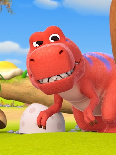 Fun Ways to Escape from Dinosaurs with Sing-Along Adventures