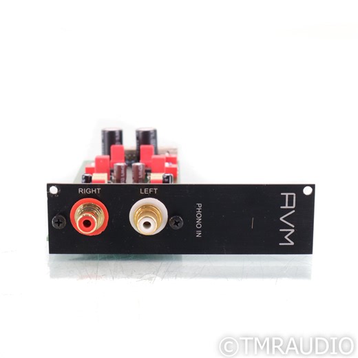 AVM Evolution Phono Card; Demo w/ Warranty