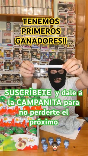 Kinder joy STRANGER THINGS ! #kinderjoy #strangerthings #funko #unboxingkinderjoy #unboxing #fyp