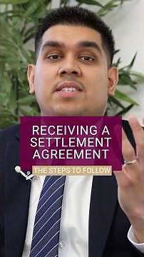 What is a Settlement Agreement? 5 Steps You Need to Know!