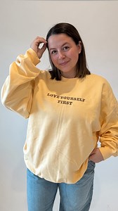 Asmr embroidering a new crewneck🤭 #asmr #embroider #embroidery #embroided #embroiderydesign #embroidering | Brenna M & Co
