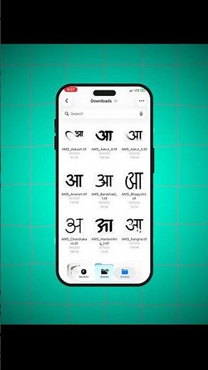 How To Download Hindi fonts in capcut app / #capcut #viral