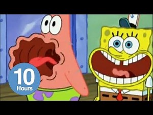 Patrick and Spongebob Swearing for 10 Hours
