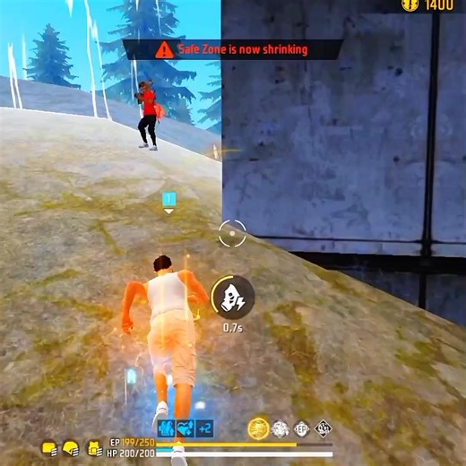 Can I Win BR Without Gun? 😳 | Free Fire Experiment #9