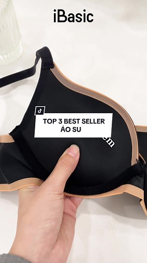 TOP 3 BEST SELLER ÁO SU - iBasic Vietnam