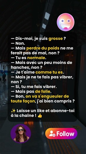 😂 Quand elle cherche la petite bête #blagues #humour #drôle