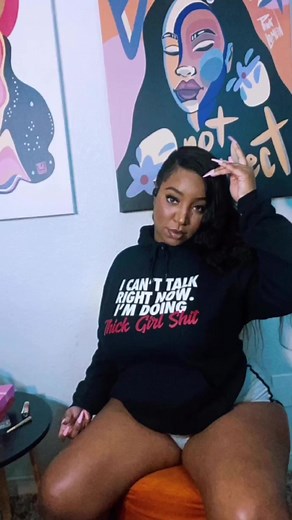 Thick Girl Gang on TikTok