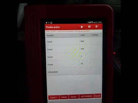 Basic adjustment for 7-speed DSG type 0AM transmission