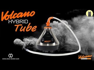 Volcano Hybrid & tuyau +Test vapeur, Vaporisateur Storz & Bickel, Tutoriel