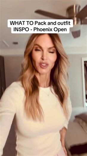 What to Pack for the Phoenix Open: Outfit Inspiration