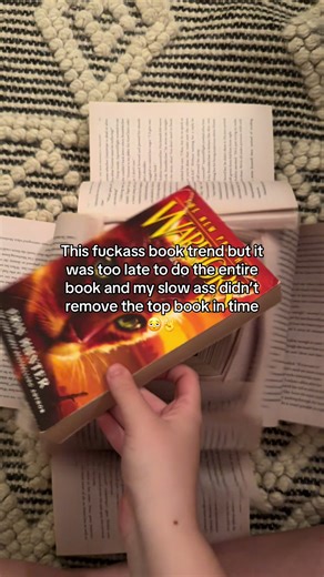 Conquering Challenges: A Warrior Cats Journey