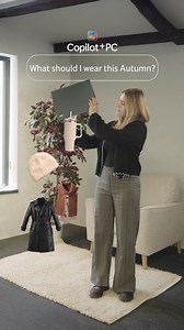 19 reactions | Who needs a stylist when you have the #AcerAspire14AI & #Aspire16AI powered by AMD Ryzen AI 300 Series processors?  Just ask your Copilot+ PC, 'What should I wear this Autumn?' and watch your perfect outfit fall into place. One laptop, endless possibilities  #AcerAfrica #laptop #lifestyle | Acer Africa | Facebook