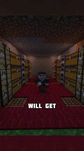 Invisible light source in Minecraft #shorts