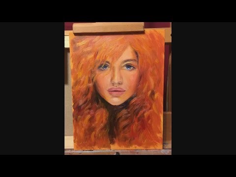 Oil Painting Basics: Alla Prima Portraits for Beginners