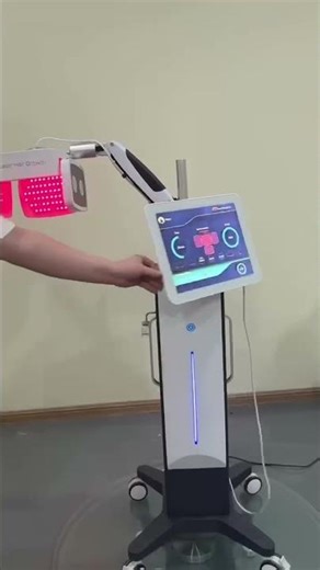 Spa Professional Hair Detection Device Platform