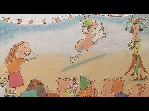 A Roupa Nova do Rei - Ruth Rocha - Hans Christian Andersen - Historinha