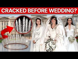 TOP 7 Best British Royal Wedding Dresses and Jewels. From Elizabeth to Meghan