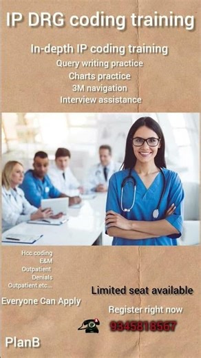 ip drg coding training