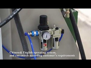 HD-A520-3Zero Drop Testing Machine