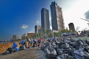 Philippines seen to produce 16.6M metric tons of garbage by end-2020
