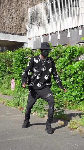 Theo Landji sur TikTok