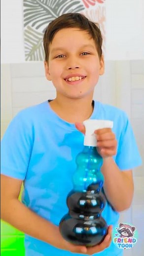 Let’s Learn Bathroom Skills! 🚽🧼 With Help From a Cool Gadget! ✨