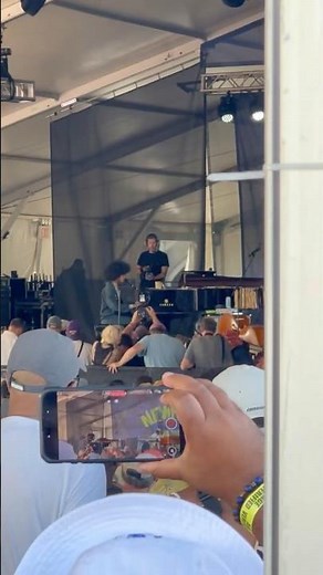 Esperanza Spalding - 2025 Newport Jazz Festival (1/1)
