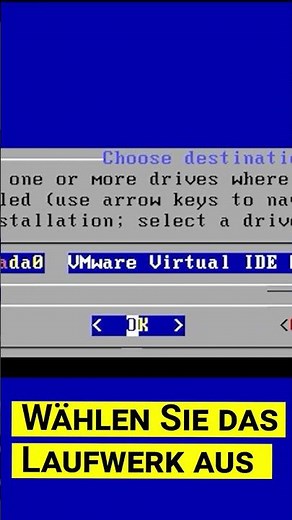 How to install and configure the TrueNAScore operating system #shorts #short #shortsvideo