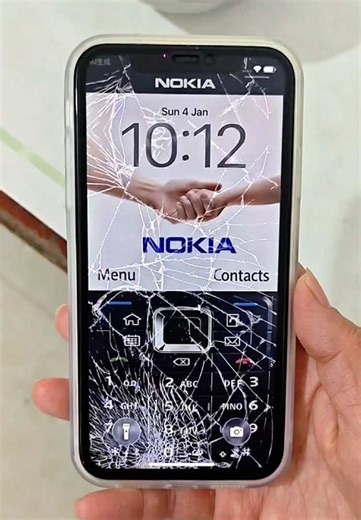 Nokia Phone Live Wallpaper and Fake Background Setup