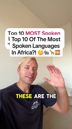 Top 10 Most Spoken African Languages