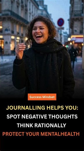 Why Journalling Daily Guards Your Mental Health