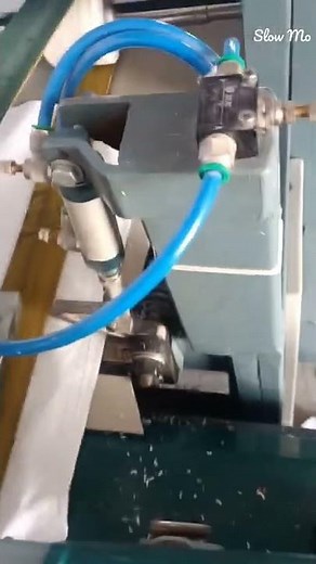 SEMI-AUTOMATIC BAG STITCHING MACHINE