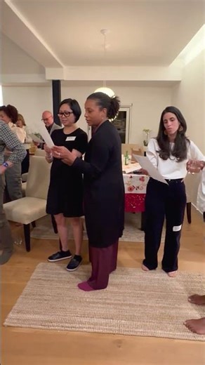 CEO Erica Yew celebrates with Class XLV & Class XLVI