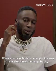 231K views · 49 reactions | U.K.-based rapper Kojey Radical talks about the legacy of Pop Smoke, the best way to smoke weed, and his near-death experience from childhood in the latest round of the Questionnaire of Life. | Noisey | Facebook