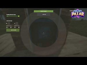 How to Setup a Drone Shop in Rust Quick Guide