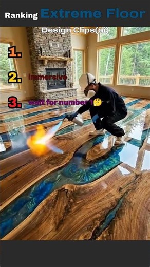 Ranking Extreme Floor Designs (AI)