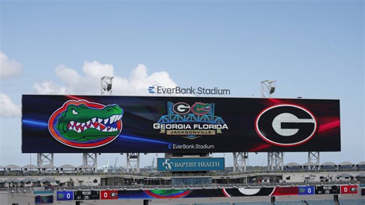 Jacksonville sheriff’s office releases body camera footage from fights at Georgia-Florida game