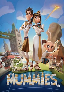 Mummies Movie (2023), Watch Movie Online on TVOnic